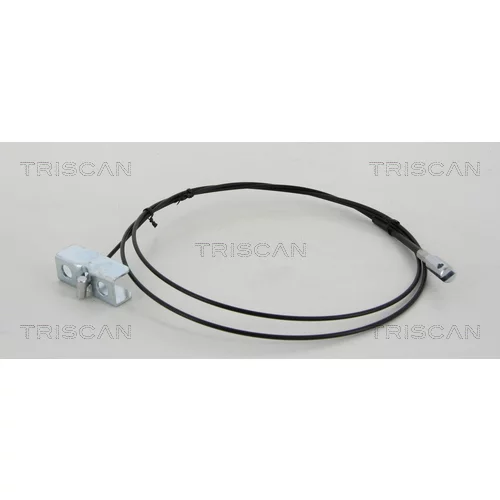 Ťažné lanko parkovacej brzdy TRISCAN 8140 10180