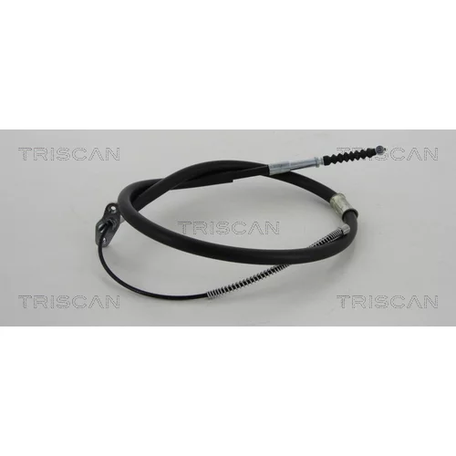 Ťažné lanko parkovacej brzdy TRISCAN 8140 131158