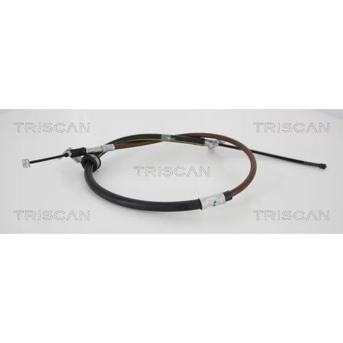 Ťažné lanko parkovacej brzdy TRISCAN 8140 131170