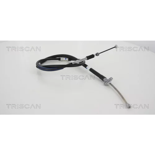 Ťažné lanko parkovacej brzdy TRISCAN 8140 131173