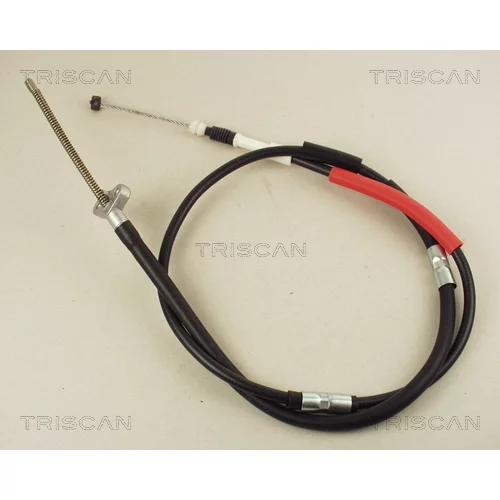 Ťažné lanko parkovacej brzdy TRISCAN 8140 13120