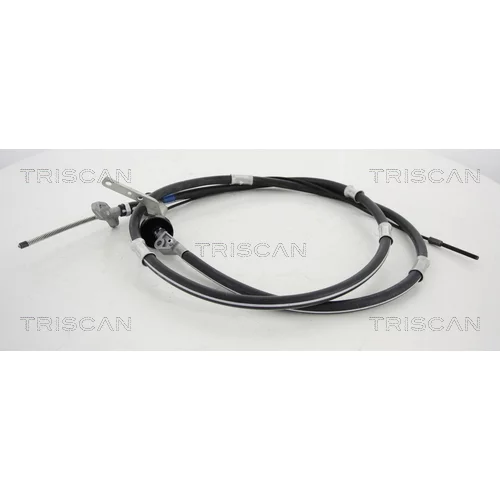 Ťažné lanko parkovacej brzdy TRISCAN 8140 131306