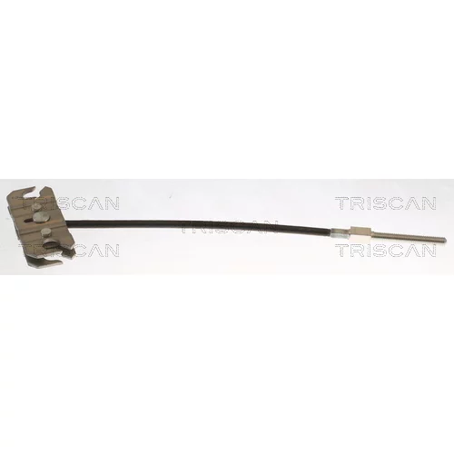 Ťažné lanko parkovacej brzdy TRISCAN 8140 141167
