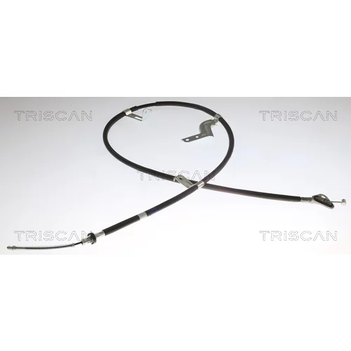 Ťažné lanko parkovacej brzdy TRISCAN 8140 141178