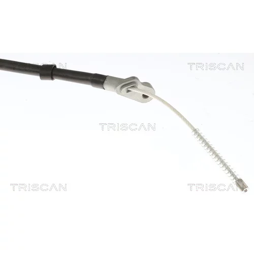 Ťažné lanko parkovacej brzdy 8140 14189 /TRISCAN/ - obr. 2