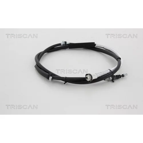 Ťažné lanko parkovacej brzdy TRISCAN 8140 151030