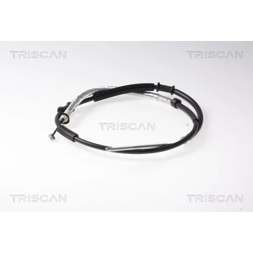 Ťažné lanko parkovacej brzdy TRISCAN 8140 151077