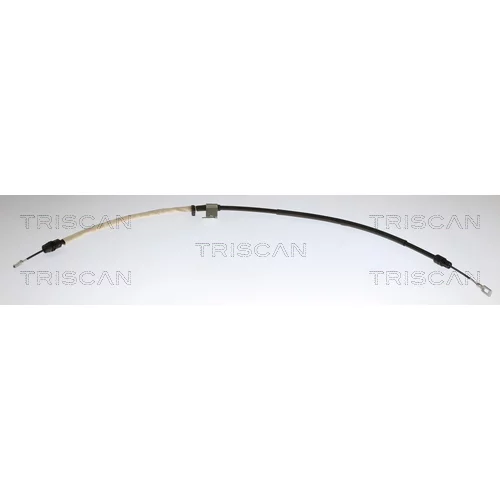 Ťažné lanko parkovacej brzdy TRISCAN 8140 161223
