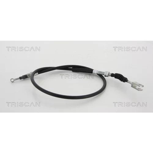Ťažné lanko parkovacej brzdy TRISCAN 8140 17145