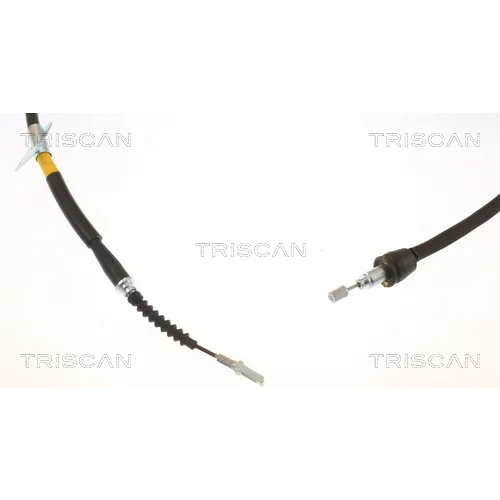 Ťažné lanko parkovacej brzdy 8140 181142 /TRISCAN/ - obr. 2