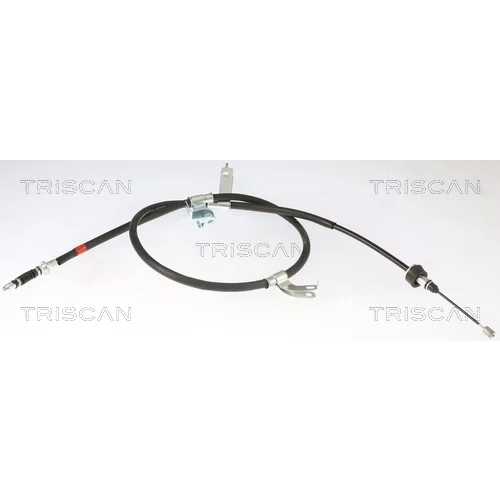 Ťažné lanko parkovacej brzdy 8140 181146 /TRISCAN/ - obr. 1