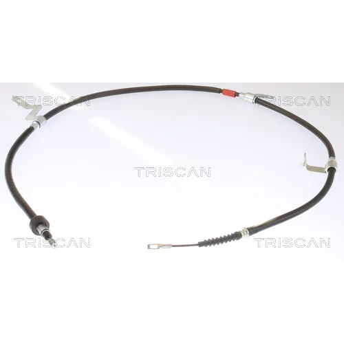 Ťažné lanko parkovacej brzdy TRISCAN 8140 181180