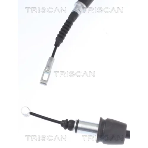 Ťažné lanko parkovacej brzdy 8140 18134 /TRISCAN/ - obr. 1