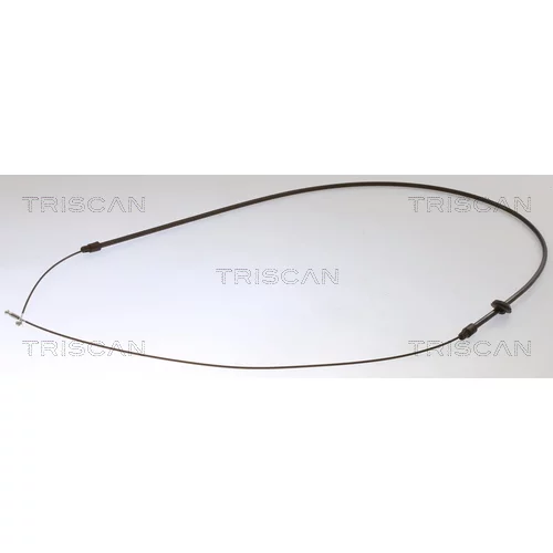 Ťažné lanko parkovacej brzdy TRISCAN 8140 231146