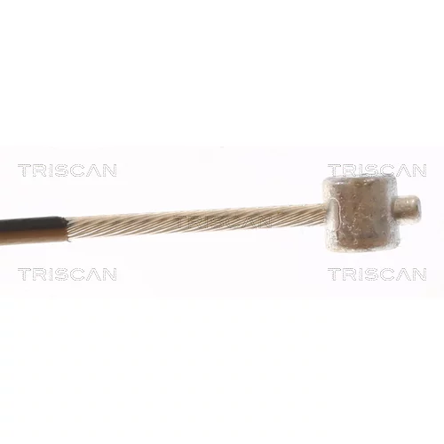 Ťažné lanko parkovacej brzdy 8140 231156 /TRISCAN/ - obr. 2