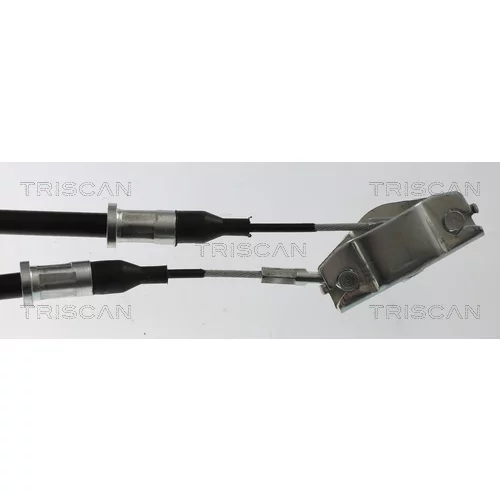 Ťažné lanko parkovacej brzdy 8140 241156 /TRISCAN/ - obr. 4