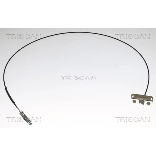 Ťažné lanko parkovacej brzdy TRISCAN 8140 251100