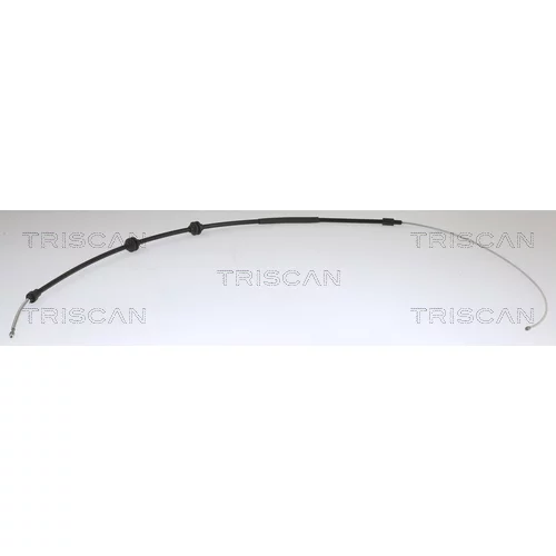 Ťažné lanko parkovacej brzdy TRISCAN 8140 251240