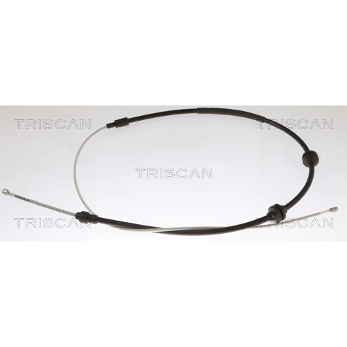 Ťažné lanko parkovacej brzdy TRISCAN 8140 251246