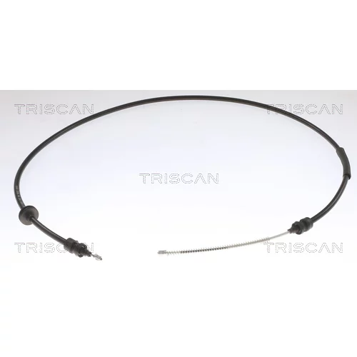 Ťažné lanko parkovacej brzdy TRISCAN 8140 251253
