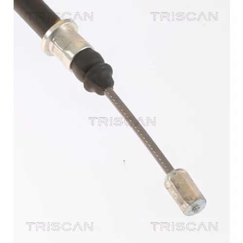 Ťažné lanko parkovacej brzdy 8140 251257 /TRISCAN/ - obr. 2