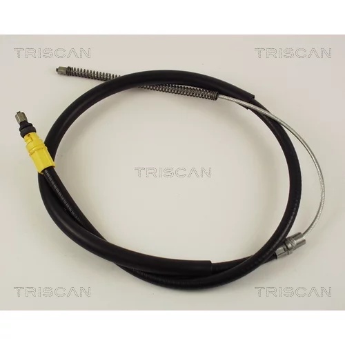 Ťažné lanko parkovacej brzdy 8140 25183 /TRISCAN/