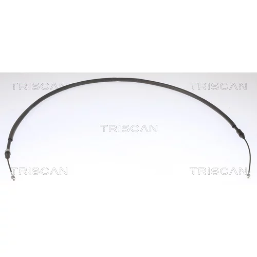 Ťažné lanko parkovacej brzdy 8140 25195 /TRISCAN/