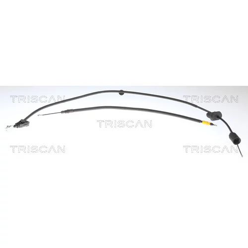 Ťažné lanko parkovacej brzdy TRISCAN 8140 281114