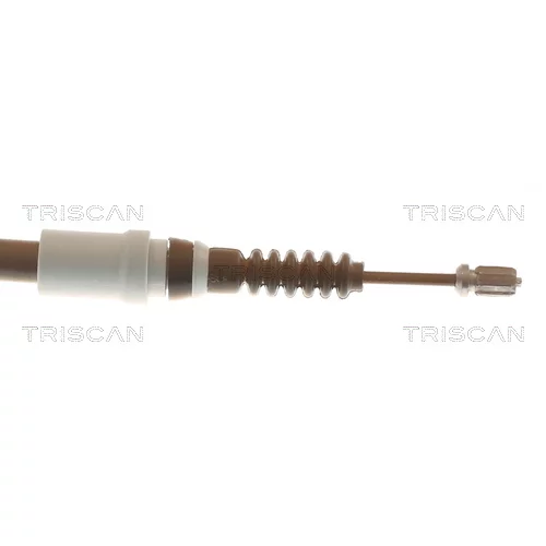 Ťažné lanko parkovacej brzdy 8140 28173 /TRISCAN/ - obr. 1
