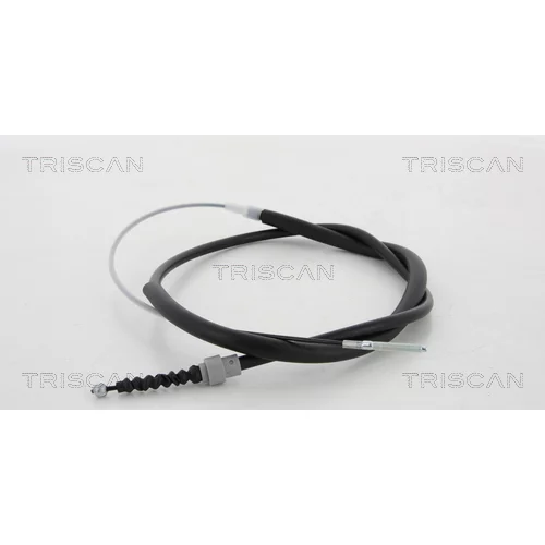 Ťažné lanko parkovacej brzdy TRISCAN 8140 29105
