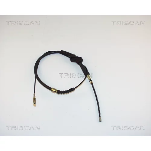 Ťažné lanko parkovacej brzdy TRISCAN 8140 29115