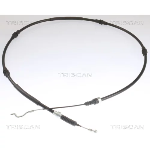 Ťažné lanko parkovacej brzdy TRISCAN 8140 291182
