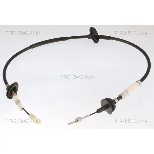 Lanko ovládania spojky TRISCAN 8140 29261