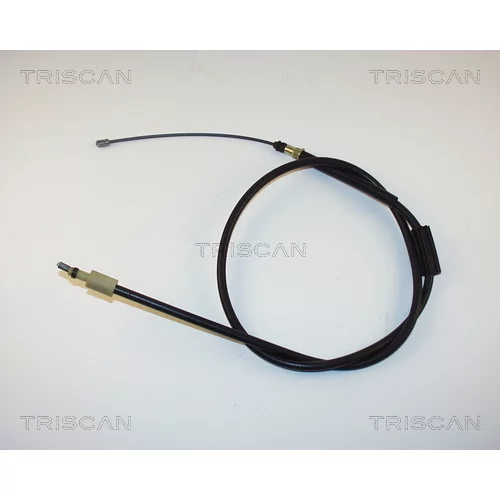Ťažné lanko parkovacej brzdy TRISCAN 8140 38125