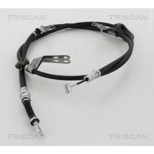 Ťažné lanko parkovacej brzdy 8140 40184 /TRISCAN/