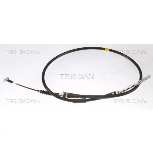 Ťažné lanko parkovacej brzdy TRISCAN 8140 421134