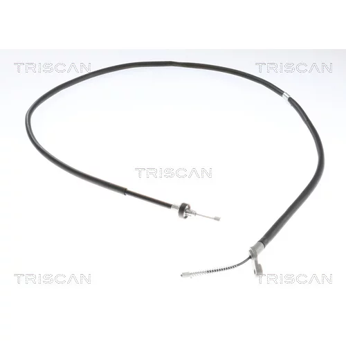 Ťažné lanko parkovacej brzdy 8140 421143 /TRISCAN/