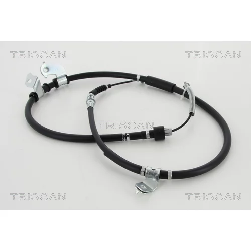Ťažné lanko parkovacej brzdy 8140 431072 /TRISCAN/