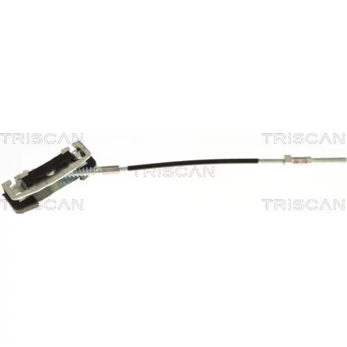 Ťažné lanko parkovacej brzdy TRISCAN 8140 431201
