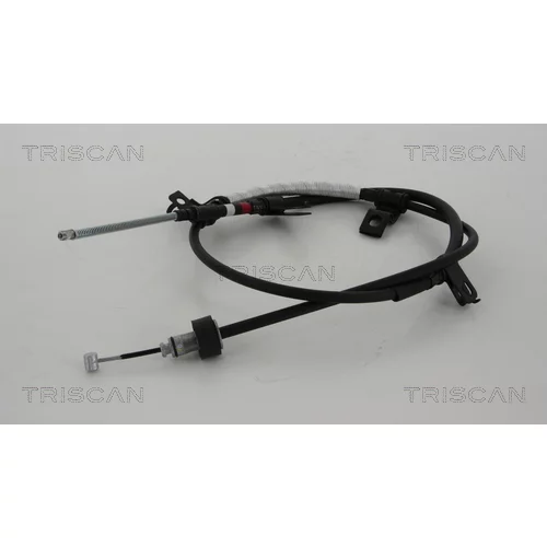 Ťažné lanko parkovacej brzdy TRISCAN 8140 43189