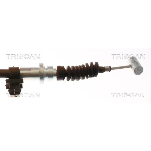 Ťažné lanko parkovacej brzdy 8140 501141 /TRISCAN/ - obr. 5