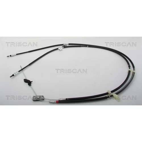Ťažné lanko parkovacej brzdy TRISCAN 8140 50121