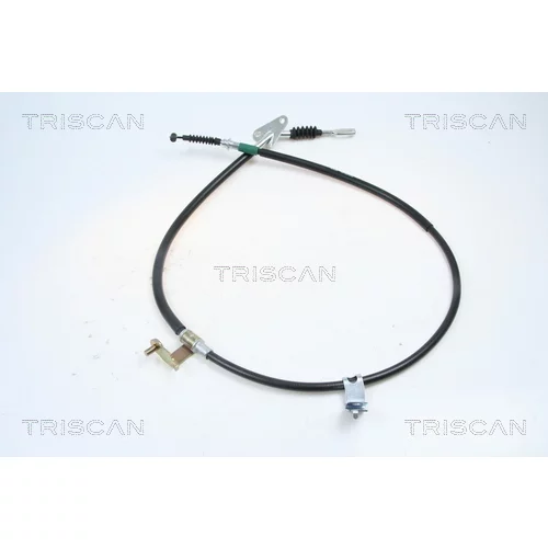 Ťažné lanko parkovacej brzdy TRISCAN 8140 50145