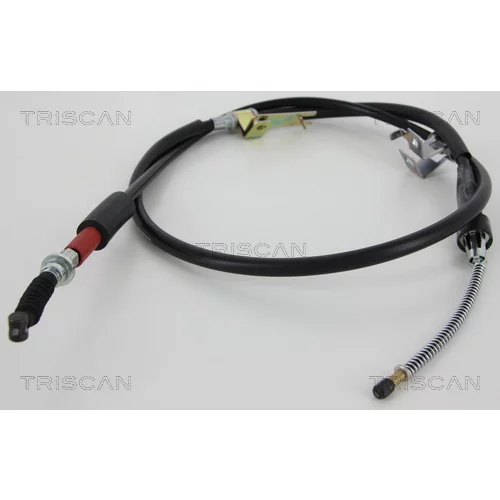 Ťažné lanko parkovacej brzdy TRISCAN 8140 50164