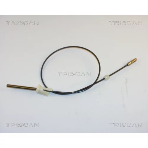 Ťažné lanko parkovacej brzdy TRISCAN 8140 65113
