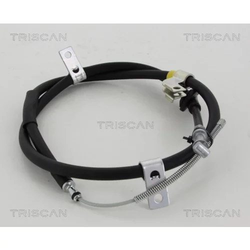 Ťažné lanko parkovacej brzdy TRISCAN 8140 68120