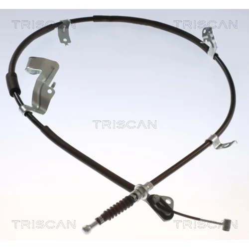 Ťažné lanko parkovacej brzdy TRISCAN 8140 69177