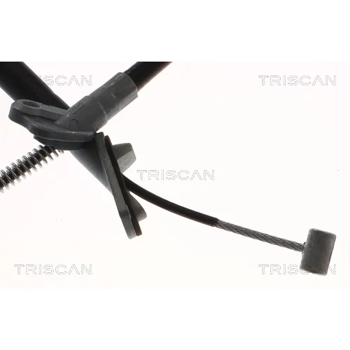 Ťažné lanko parkovacej brzdy 8140 69187 /TRISCAN/ - obr. 2