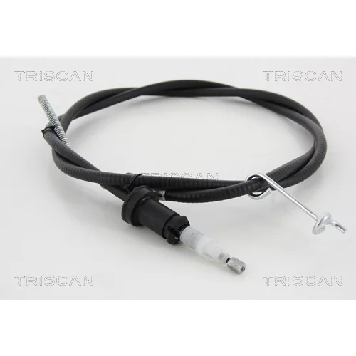 Ťažné lanko parkovacej brzdy TRISCAN 8140 80119