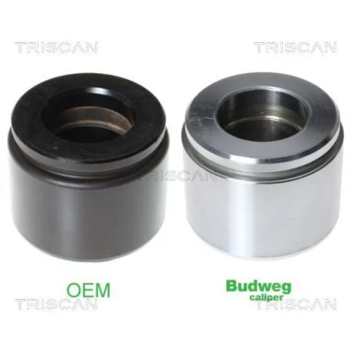 Piest brzdového strmeňa 8170 236601 /TRISCAN/